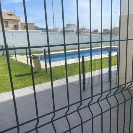 Piso Coqueto Chiclana Apartment Chiclana de la Frontera Exterior foto