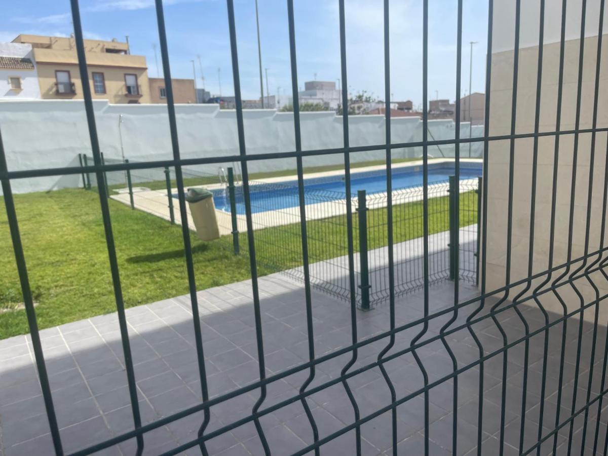 Piso Coqueto Chiclana Apartment Chiclana de la Frontera Exterior foto